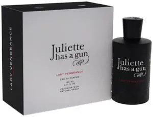 Lady Vengeance by Juliette Has A Gun for Women - 3.3 oz EDP Spray