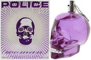 Police To Be by Police for Women - 4.2 oz EDP Spray Police To Be by Police for Women - 4.2 oz EDP Spray