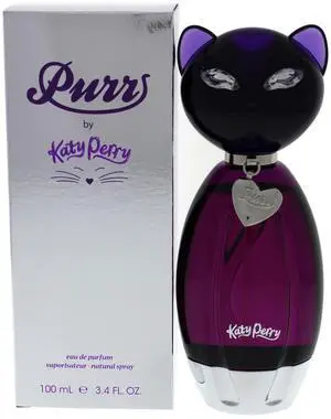 Purr by Katy Perry for Women - 3.3 oz EDP Spray