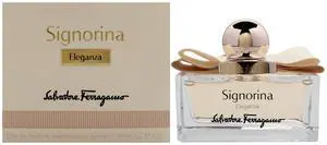 Signorina Eleganza by Salvatore Ferragamo for Women - 1.7 oz EDP Spray Signorina Eleganza by Salvatore Ferragamo for Women - 1.7 oz EDP Spray