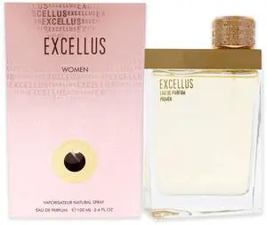 Excellus by Armaf for Women - 3.4 oz EDP Spray