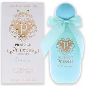 Prestige Princess Chaming by New Brand for Women - 3.3 oz EDP Spray