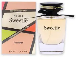 Sweetie by New Brand for Women - 3.3 oz EDP Spray