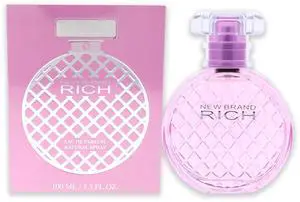 Rich by New Brand for Women - 3.3 oz EDP Spray