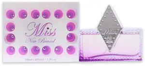Miss by New Brand for Women - 3.3 oz EDP Spray