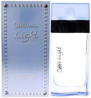 Oh Light by New Brand for Women - 3.3 oz EDP Spray