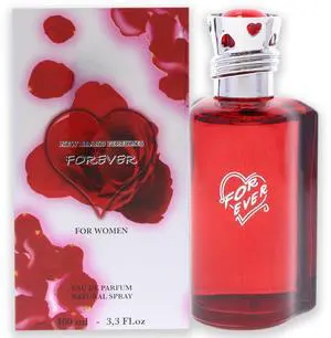 Forever by New Brand for Women - 3.3 oz EDP Spray