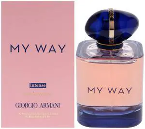 My Way Intense by Giorgio Armani for Women - 3 oz EDP Spray