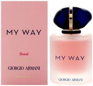 My Way Floral by Giorgio Armani for Women - 1.7 oz EDP Spray