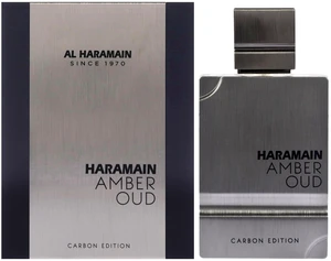 Amber Oud - Carbon Edition by Al Haramain for Men - 2 oz EDP Spray Amber Oud - Carbon Edition by Al Haramain for Men - 2 oz EDP Spray