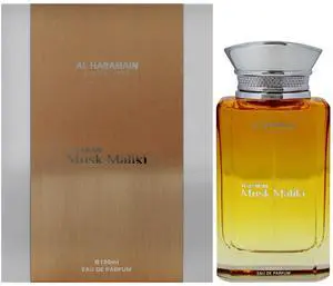 Musk Maliki by Al Haramain for Unisex - 3.3 oz EDP Spray