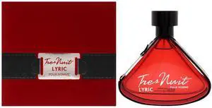 Tres Nuit Lyric Pour Homme by Armaf for Men - 3.4 oz EDP Spray Tres Nuit Lyric Pour Homme by Armaf for Men - 3.4 oz EDP Spray