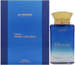 Musk Collection by Al Haramain for Men - 3.4 oz EDP Spray