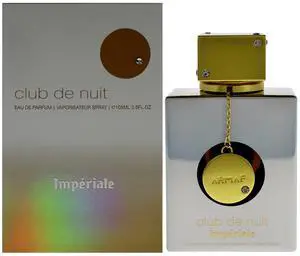 Club De Nuit Imperiale by Armaf for Women - 3.6 oz EDP Spray
