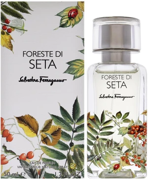 Foreste Di Seta by Salvatore Ferragamo for Unisex - 3.4 oz EDP Spray Foreste Di Seta by Salvatore Ferragamo for Unisex - 3.4 oz EDP Spray