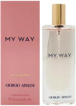 My Way by Giorgio Armani for Women - 0.5 oz EDP Spray