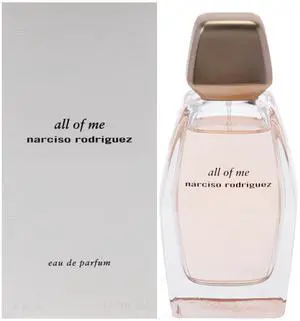 All Of Me by Narciso Rodriguez for Women - 3 oz EDP Spray