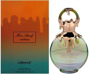 Miss Catwalk by Armaf for Women - 3.4 oz EDP Spray