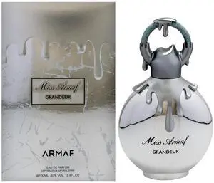 Miss Grandeur by Armaf for Women - 3.4 oz EDP Spray