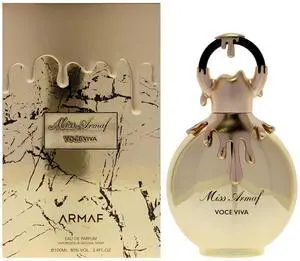 Miss Voce Viva by Armaf for Women - 3.4 oz EDP Spray