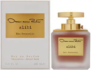 Alibi Eau Sensuelle by Oscar De La Renta for Women - 3.4 oz EDP Spray