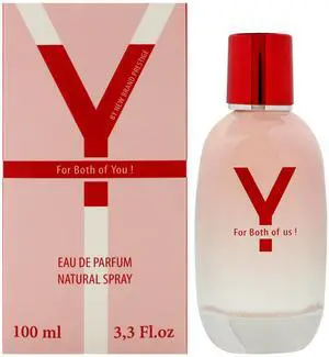 Prestige Y by New Brand for Unisex - 3.3 oz EDP Spray