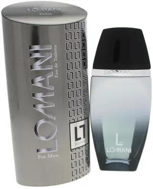 Lomani L by Lomani for Men - 3.3 oz EDT Spray Lomani L by Lomani for Men - 3.3 oz EDT Spray