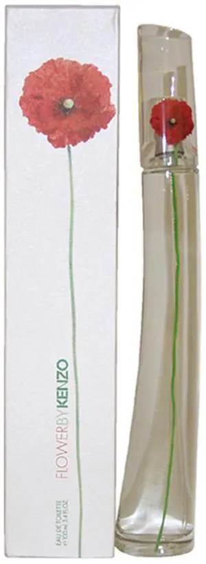 Flower by Kenzo for Women - 3.4 oz EDT Spray Flower by Kenzo for Women - 3.4 oz EDT Spray