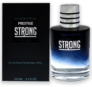 Strong by New Brand for Men - 3.3 oz EDT Spray