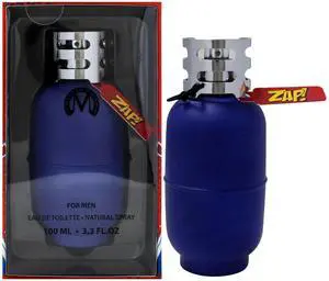 Zap by New Brand for Men - 3.3 oz EDT Spray
