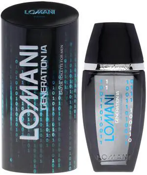 Generation Ia by Lomani for Men - 3.3 oz EDT Spray Generation Ia by Lomani for Men - 3.3 oz EDT Spray