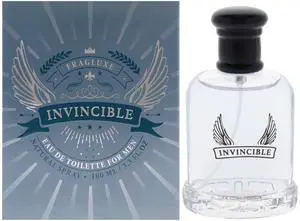 Invincible by Fragluxe for Men - 3.3 oz EDT Spray