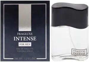 Intense by Fragluxe for Men - 3.3 oz EDT Spray