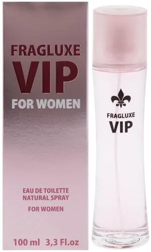 Vip by Fragluxe for Women - 3.3 oz EDT Spray