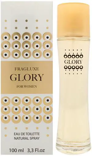 Glory by Fragluxe for Women - 3.3 oz EDT Spray