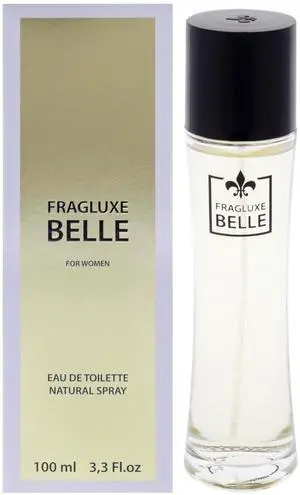 Belle by Fragluxe for Women - 3.3 oz EDT Spray