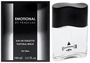 Emotional by Fragluxe for Men - 3.3 oz EDT Spray