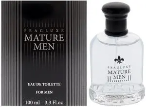 Mature by Fragluxe for Men - 3.3 oz EDT Spray