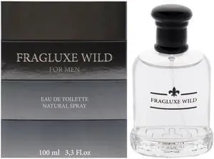 Wild by Fragluxe for Men - 3.3 oz EDT Spray