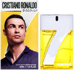 CR7 Discover by Cristiano Ronaldo for Men - 1 oz EDT Spray