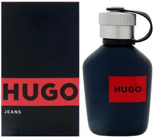 Hugo Jeans by Hugo Boss for Men - 2.5 oz EDT Spray Hugo Jeans by Hugo Boss for Men - 2.5 oz EDT Spray