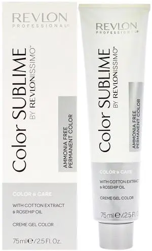 Revlonissimo Color Sublime - 9.3 Very Light Golden Blonde by Revlon for Unisex - 2.5 oz Hair Color Revlonissimo Color Sublime - 9.3 Very Light Golden Blonde by Revlon for Unisex - 2.5 oz Hair Color