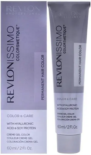 Revlonissimo Colorsmetique - 9.3 Very Light Golden Blonde by Revlon for Unisex - 2 oz Hair Color Revlonissimo Colorsmetique - 9.3 Very Light Golden Blonde by Revlon for Unisex - 2 oz Hair Color