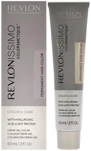 Revlonissimo Colorsmetique - 5.24 Light Coppery Pearl Brown by Revlon for Unisex - 2 oz Hair Color Revlonissimo Colorsmetique - 5.24 Light Coppery Pearl Brown by Revlon for Unisex - 2 oz Hair Color