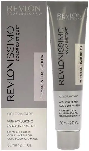 Revlonissimo Colorsmetique - 55.64 Intense Coppery Dark Red by Revlon for Unisex - 2 oz Hair Color Revlonissimo Colorsmetique - 55.64 Intense Coppery Dark Red by Revlon for Unisex - 2 oz Hair Color