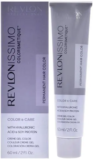 Revlonissimo Colorsmetique - 8.04 Light Pale Copper Blonde by Revlon for Unisex - 2 oz Hair Color Revlonissimo Colorsmetique - 8.04 Light Pale Copper Blonde by Revlon for Unisex - 2 oz Hair Color