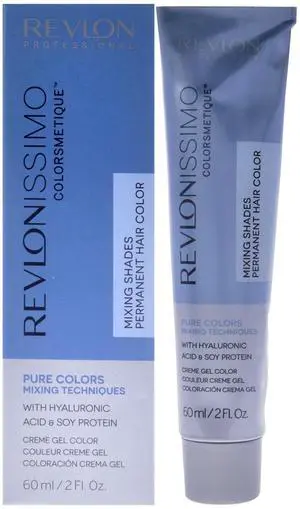 Revlonissimo Colorsmetique Pure Colors - 200 Violet by Revlon for Unisex - 2 oz Hair Color Revlonissimo Colorsmetique Pure Colors - 200 Violet by Revlon for Unisex - 2 oz Hair Color