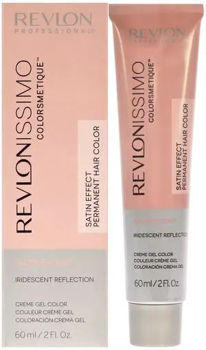 Revlonissimo Colorsmetique Satinscent - 821 Mauve Glace by Revlon for Unisex - 2 oz Hair Color Revlonissimo Colorsmetique Satinscent - 821 Mauve Glace by Revlon for Unisex - 2 oz Hair Color