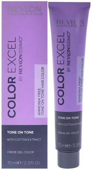 Revlonissimo Color Excel - 9.32 Very Light Golden Iridescent Blonde by Revlon for Unisex - 2.3 oz Hair Color Revlonissimo Color Excel - 9.32 Very Light Golden Iridescent Blonde by Revlon for Unisex - 2.3 oz Hair Color