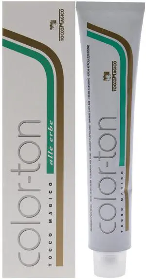 Color-Ton Permanent Hair Color - 8MH-8.23 Tawny Blond by Tocco Magico for Unisex - 3.38 oz Hair Color